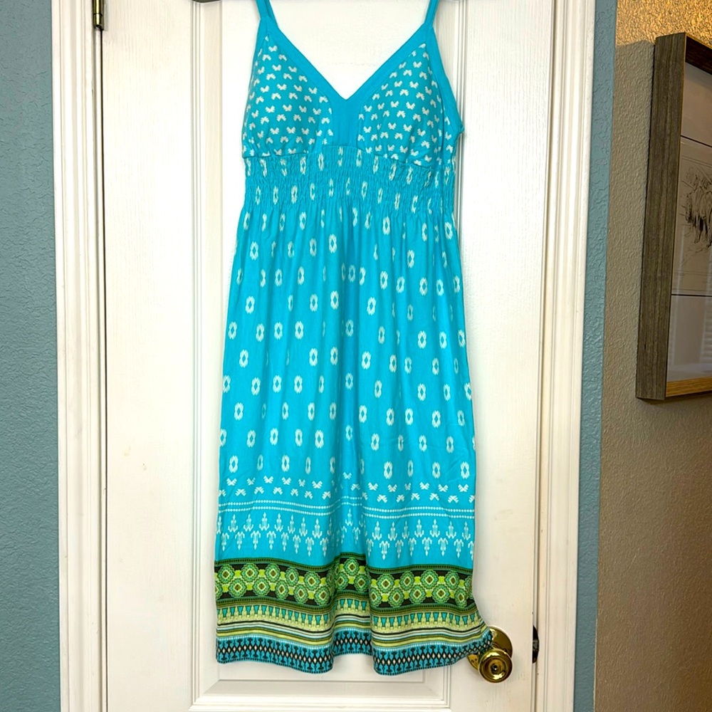 Athleta sundress. Size M